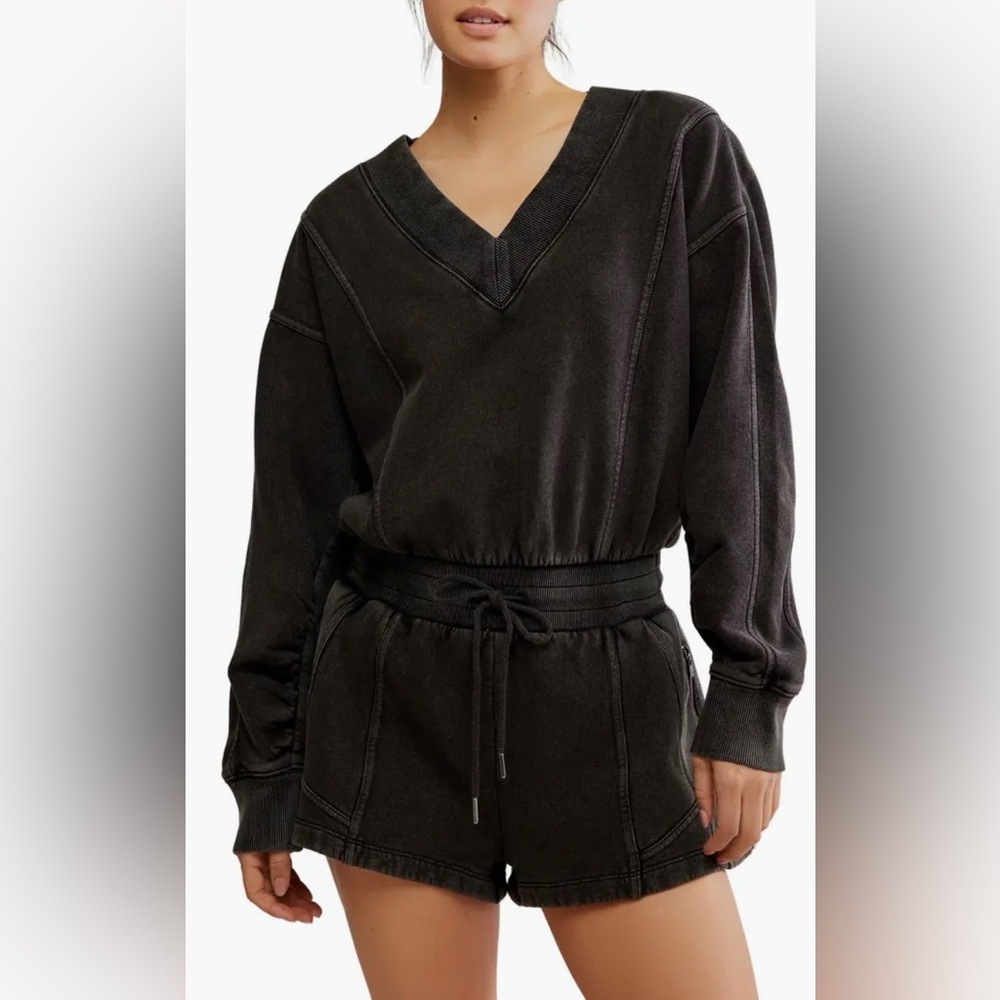 EUC FP Movement Intercept Romper
